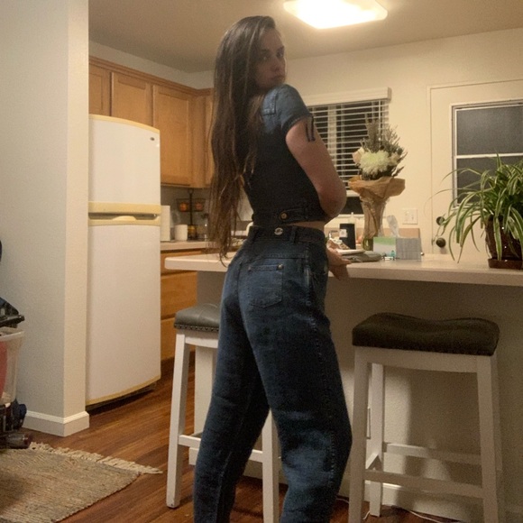 Jean Paul Gaultier Denim Set - Picture 12 of 13